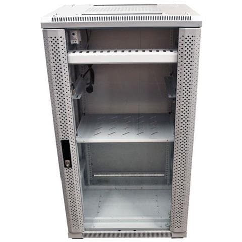 ALL-SNB6642BDGRAU rack 42U Rack indipendenti Grigio - Foto 1