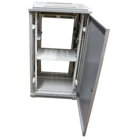 ALL-SNB6642BDGRAU rack 42U Rack indipendenti Grigio - Foto 9