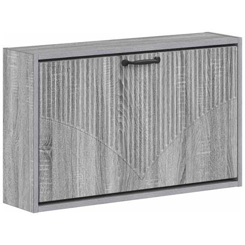 Mobiletto per Scarpe da Muro HOORN 71 x 17 x 43 cm - Foto 1