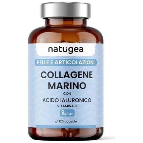 Natugea Collagene Marino 120 Capsule - Foto 1