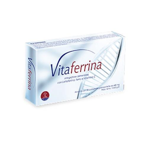Vitaferrina 20 Compresse Gastroprotette - Foto 1