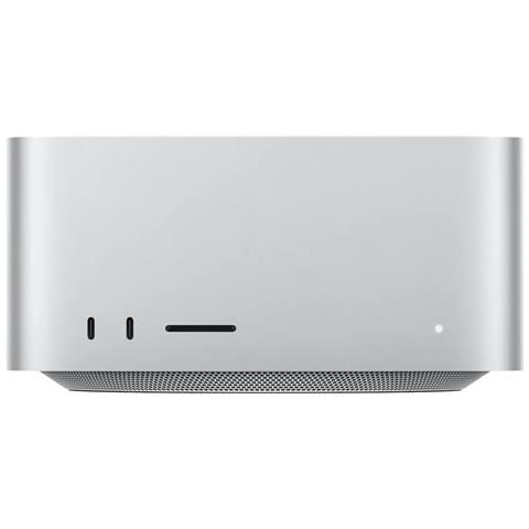 Mac Studio M4 Max / 14 CPU / 32 GPU / 36 GB / 4 TB - Argento - Foto 1