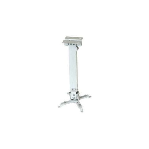 Staffe per proiettore modello TAPA silver 430-650 mm, portata fino a 12Kg - Foto 1
