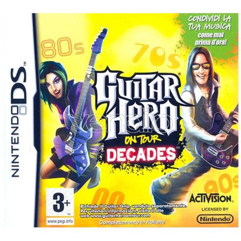 NDS - Guitar Hero On Tour Decades - Foto 5