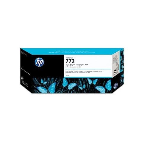 CN633a Cartuccia Ink Originale 772 Nera per Foto per HP DesignJet Z5200 PS / Z5400 PS - Foto 1