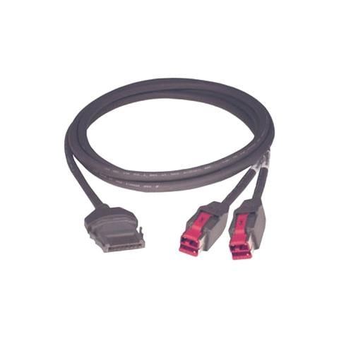 Cavo Powered Usb Y, 3m - Foto 1