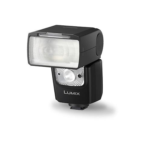 Potente Flash Esterno Nero 7.2 x 11.25 x 11.25 cm DMW-FL580LE - Foto 1