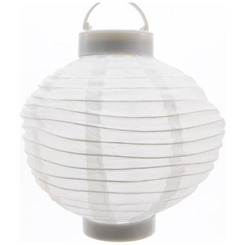 Lanterna Cinese Bianco - Foto 1
