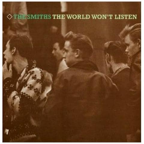 Smiths (The) - The World Won't Listen (2 Lp) - Foto 1