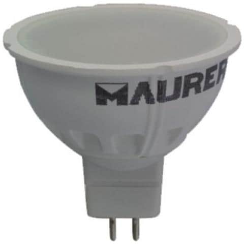 LAMPADA LED DICROICA GU5,3 12V 6W 430L Classe A Luce Calda 304 Lumen - Foto 2