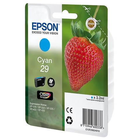 Singlepack Ciano 29 Claria Home Ink - Foto 17