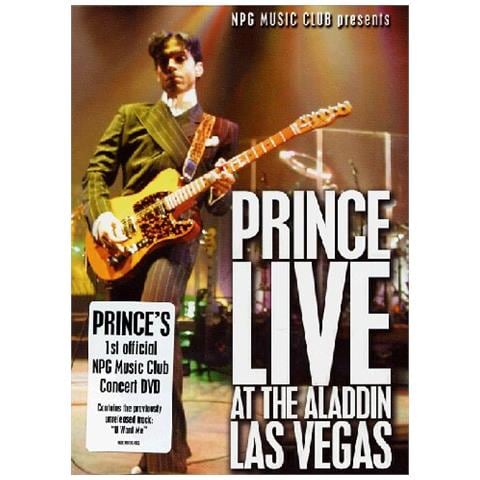 Prince - Live At The Aladdin - Foto 1