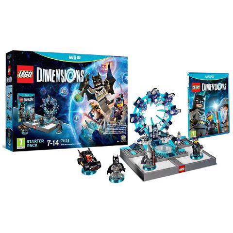 WiiU - LEGO Dimensions Starter Pack - Foto 1