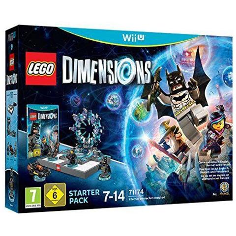 WiiU - LEGO Dimensions Starter Pack - Foto 2