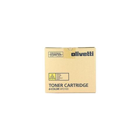 Toner Giallo D-color Mf3100 - Foto 1