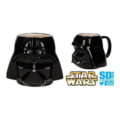 Tazza Fener Star Wars 3d Mug Darth Vader - Foto 1