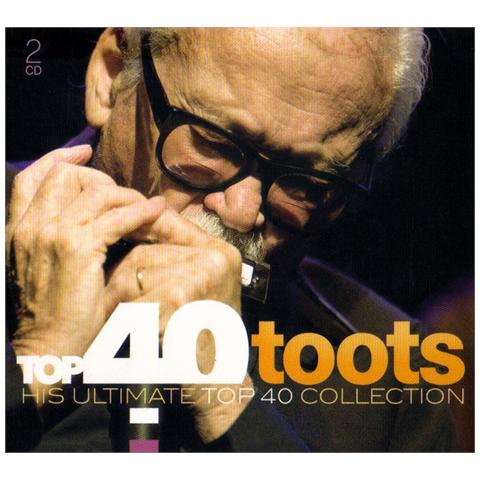 Toots Thielemans - Top 40 (2 Cd)  - Foto 1