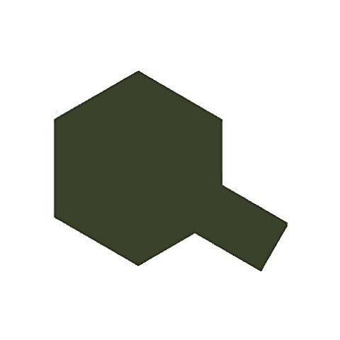 Colore Acrilico Opaco 10 Ml Xf-81 Dark Green 2raf - Foto 1