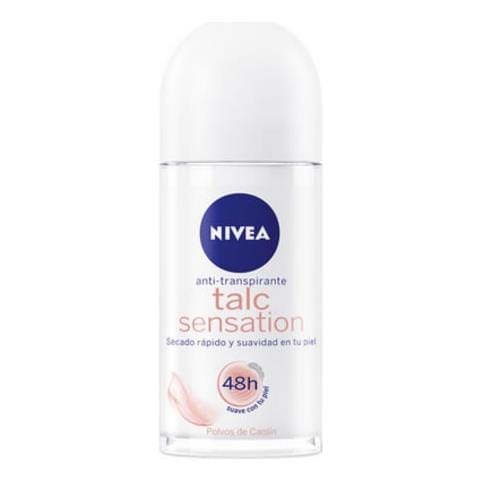 Talc Sensation Deo Roll-on 50 Ml - Foto 2