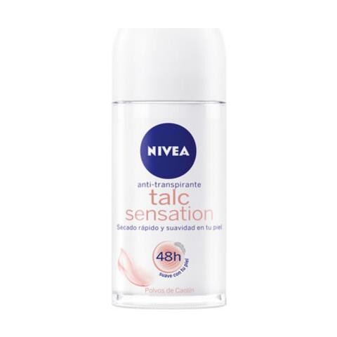 Talc Sensation Deo Roll-on 50 Ml - Foto 4