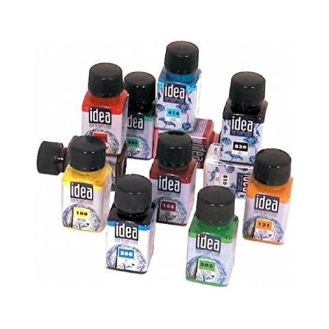 Idea Ceramica A Freddo 60 Ml Giallo Limone Numero 100 - Foto 1