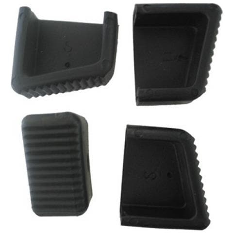 Kit 4 Tappi Plastica Per Scale 87254 Ferramenta Ricambi Scale - Foto 1