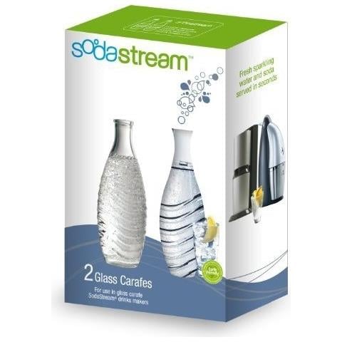 Conf. 2 Bottiglie Vetro x Crysta-2270063 - Foto 1