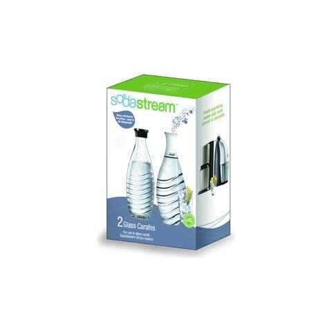 Conf. 2 Bottiglie Vetro x Crysta-2270063 - Foto 2