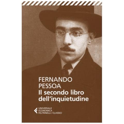 Fernando Pessoa - Il secondo libro dell'inquietudine - Foto 2