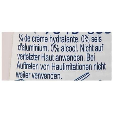 Deodorante Sfera Originale Zero% - pierre D' Alun E Burro Di Karite - per Pelli Sensibili - 50 ml - Foto 2