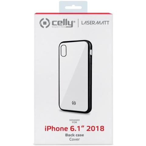 LASERMATT IPHONE 6.1 2018 BK - Foto 2