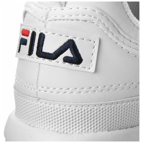Disruptor Wmn 1fg White Scarpa Tempo Libero - Donna Us 9,5 - Foto 2