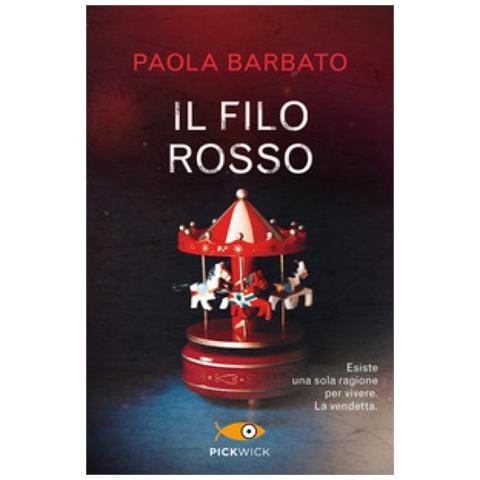 Paola Barbato - Il Filo Rosso - Foto 1