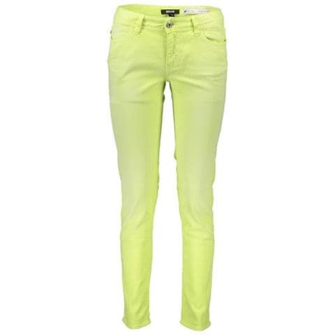 Pantalone Donna Giallo Xxs - Foto 1
