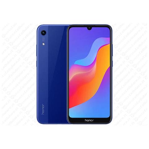 8A 32 GB 4G / LTE Dual Sim Display 6.09" HD+ Slot Micro SD Fotocamera 13 Mpx Android Blu - Foto 1