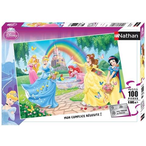 Disney Princess Puzzle - Foto 1
