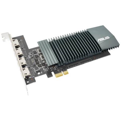 GeForce GT 710 2 GB GDDR5 Pci-E / 4 x HDMI - Foto 2