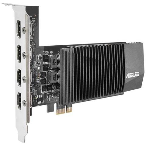 GeForce GT 710 2 GB GDDR5 Pci-E / 4 x HDMI - Foto 5