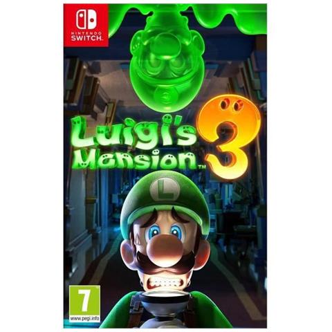 Di Luigi Mansion 3 [ edizione: Francia] - Foto 6