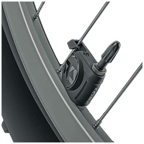 Airspy Sv - Sensore Di Pressione Pneumatici Sv 8.3 Bar 120 Psi, 2 Pezzi, Colore: Nero - Foto 3