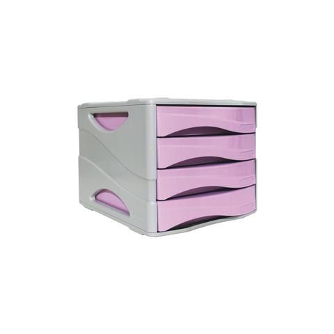 Cassettiera Keep Colour Pastel Lilla - Foto 1