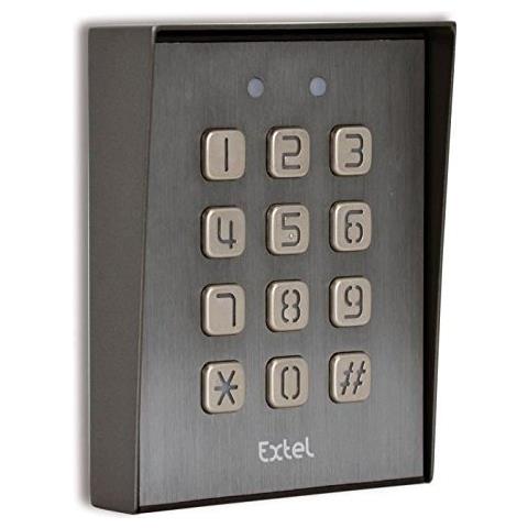 Tastiera A Codice Klavy3 Per Elettros. E Comando Motoriz. - Foto 1