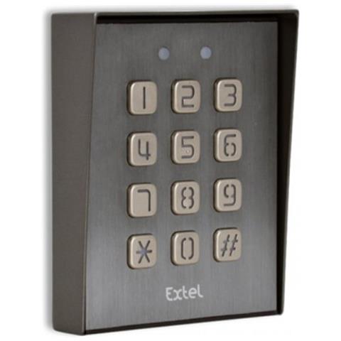 Tastiera A Codice Klavy3 Per Elettros. E Comando Motoriz. - Foto 2