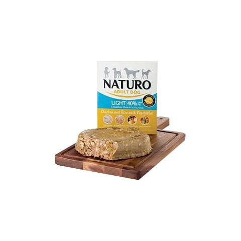 Light Chicken And Rice 400g 400 Gr - Foto 1