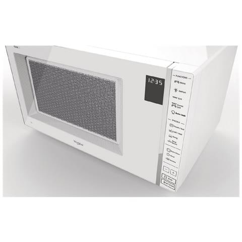 Mwp304w Forno A Microonde E Vaporiera Da Libero Posizionamento - Cook30 - Bianco - 30l - Foto 10