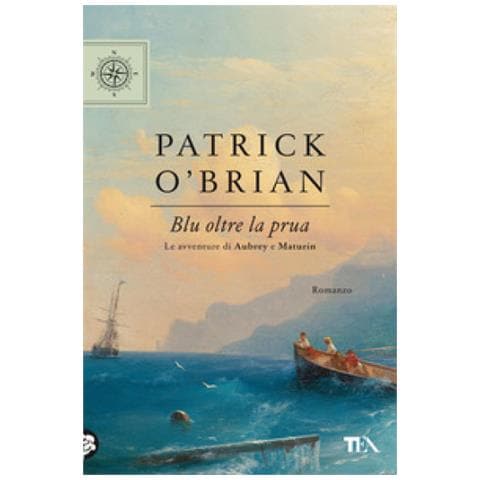 Patrick O'brian - Blu Oltre La Prua - Foto 1