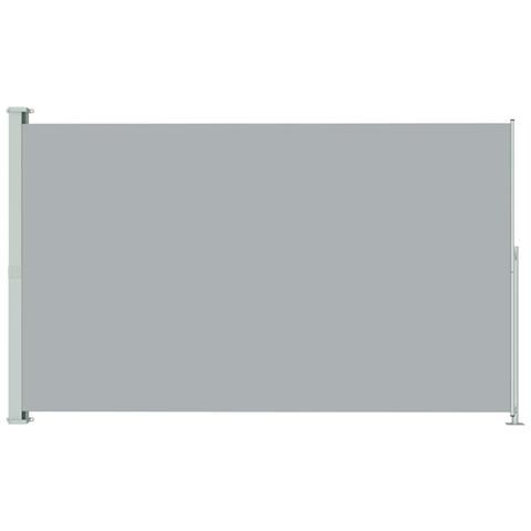 Tenda Laterale Retrattile Per Patio 180x300 Cm Antracite - Foto 1