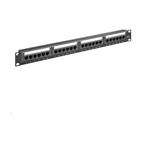 PP-013, CAT 6, Nero - Foto 1