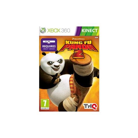 Kung Fu Panda 2, Xbox 360, ESP - Foto 1