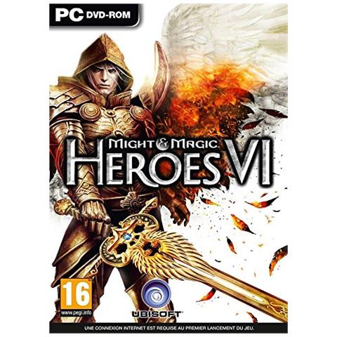 Might & Magic Heroes VI, PC, TBS (Turn Base Strategy), T (Teen)  - Foto 1